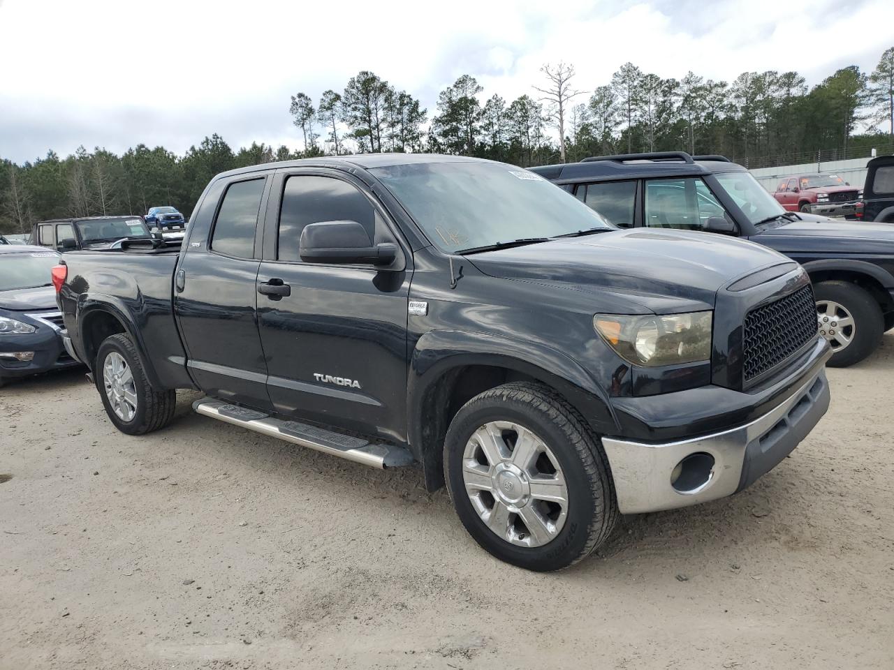 Photo 3 VIN: 5TBRT54157S451455 - TOYOTA TUNDRA 