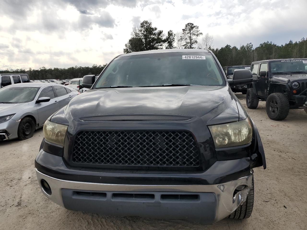 Photo 4 VIN: 5TBRT54157S451455 - TOYOTA TUNDRA 