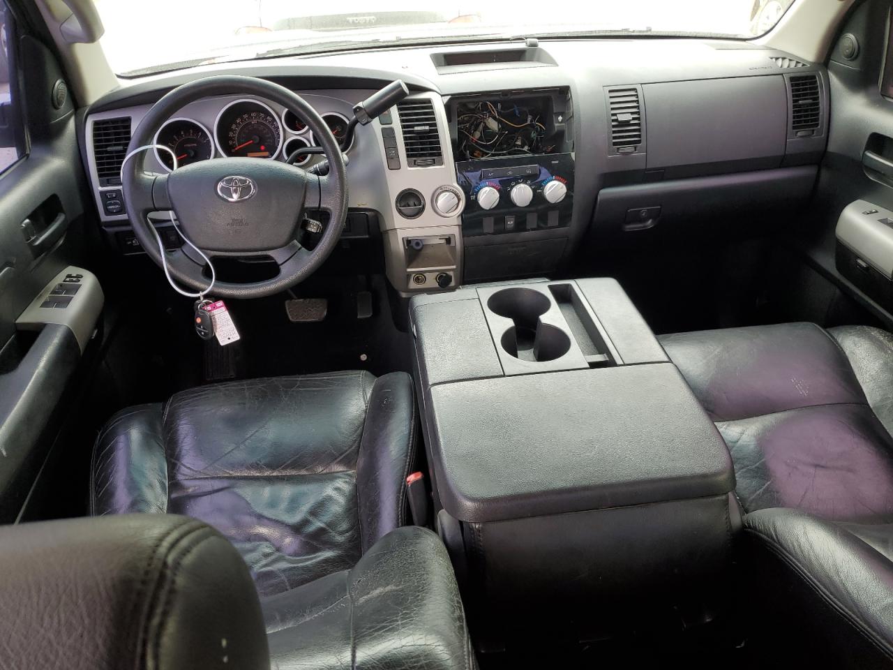 Photo 7 VIN: 5TBRT54157S451455 - TOYOTA TUNDRA 