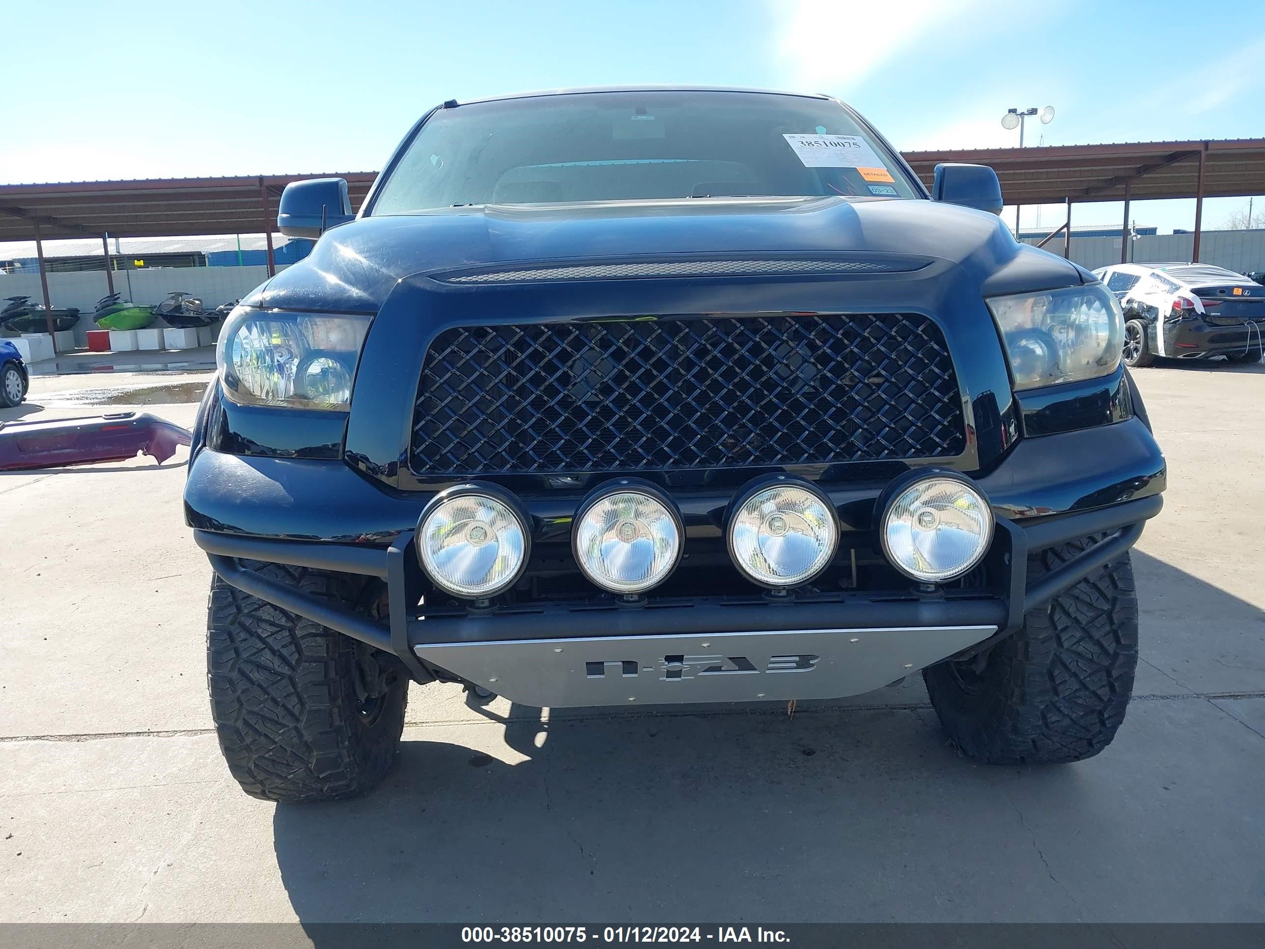 Photo 11 VIN: 5TBRT54158S459430 - TOYOTA TUNDRA 