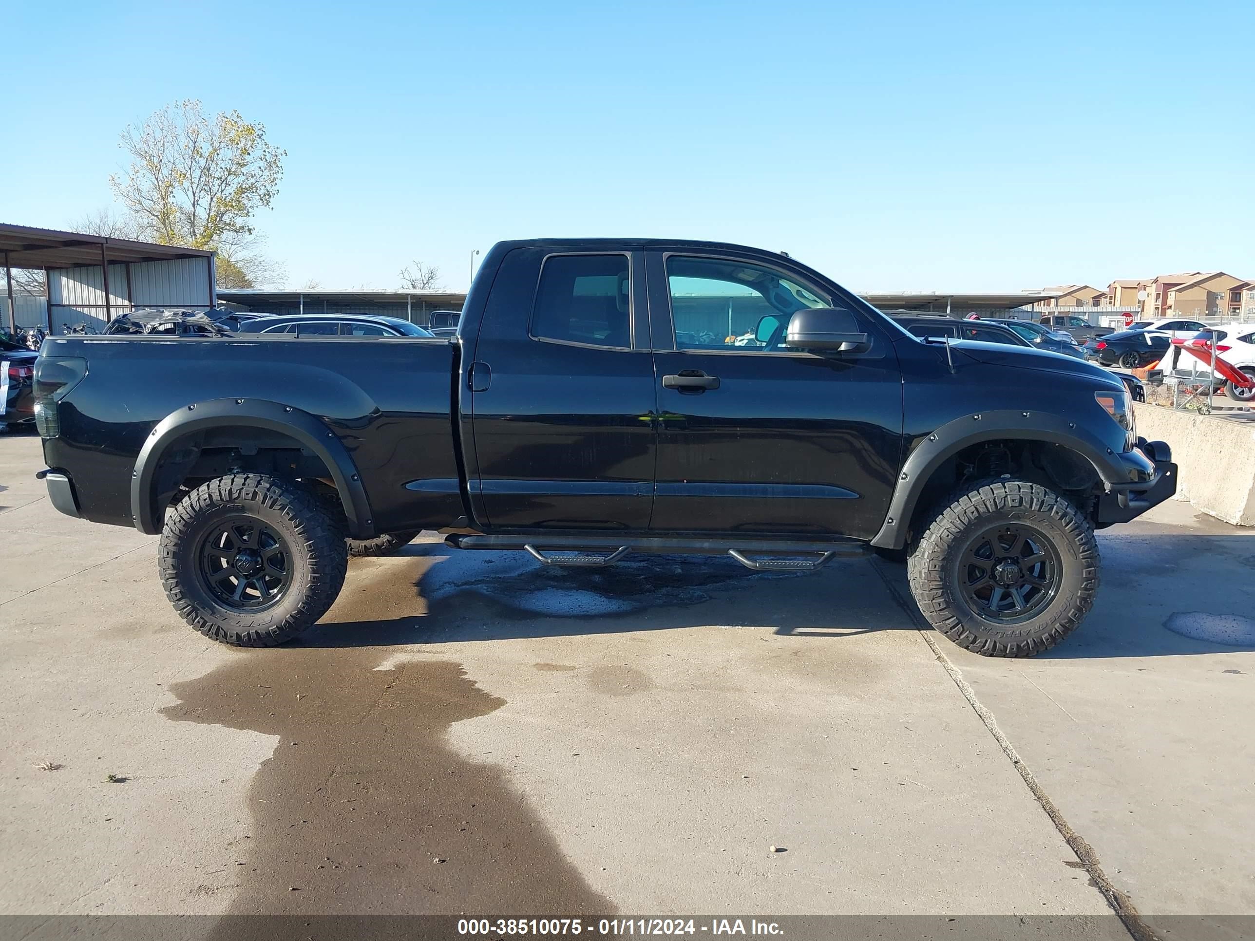 Photo 12 VIN: 5TBRT54158S459430 - TOYOTA TUNDRA 