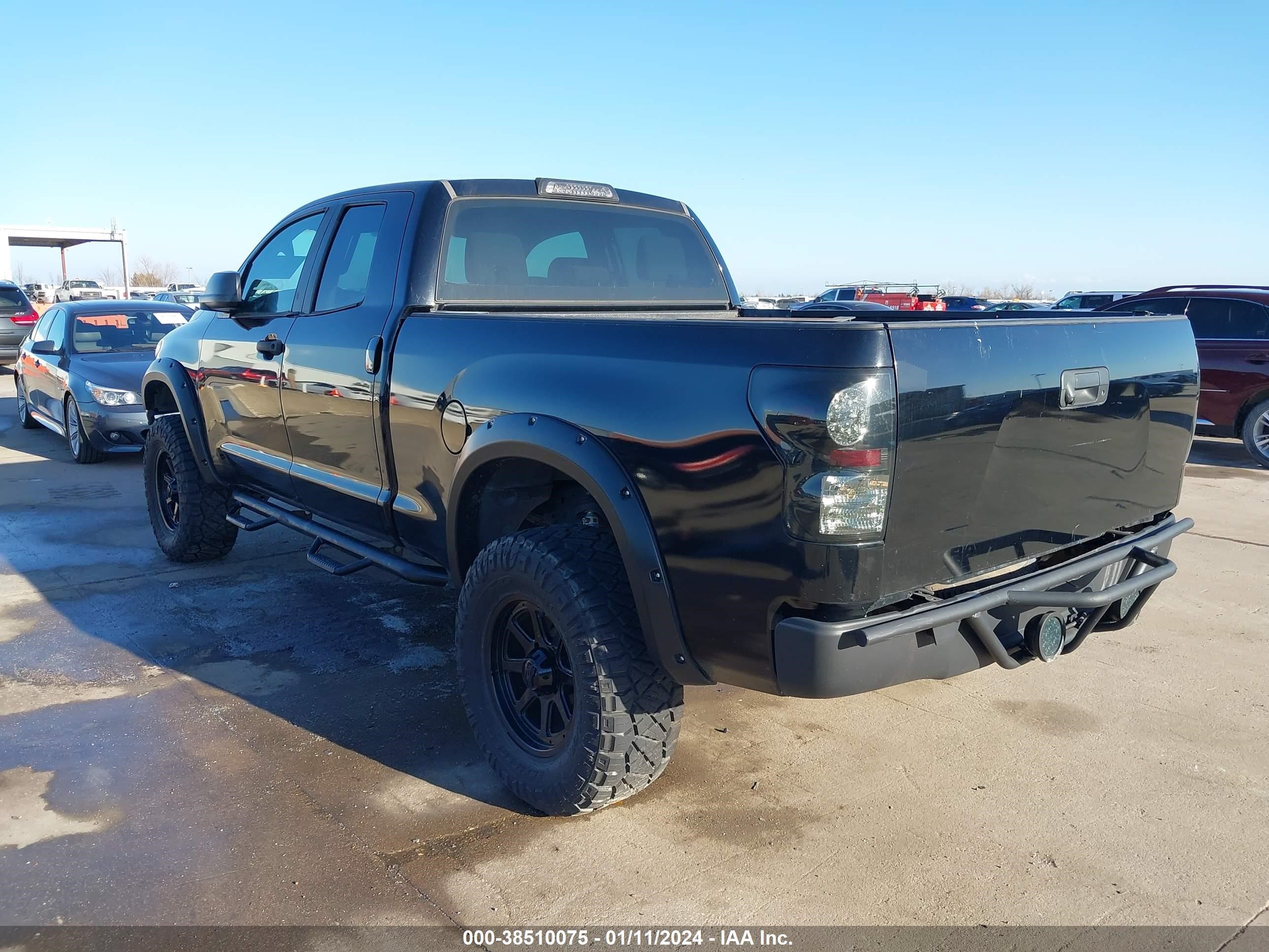 Photo 2 VIN: 5TBRT54158S459430 - TOYOTA TUNDRA 