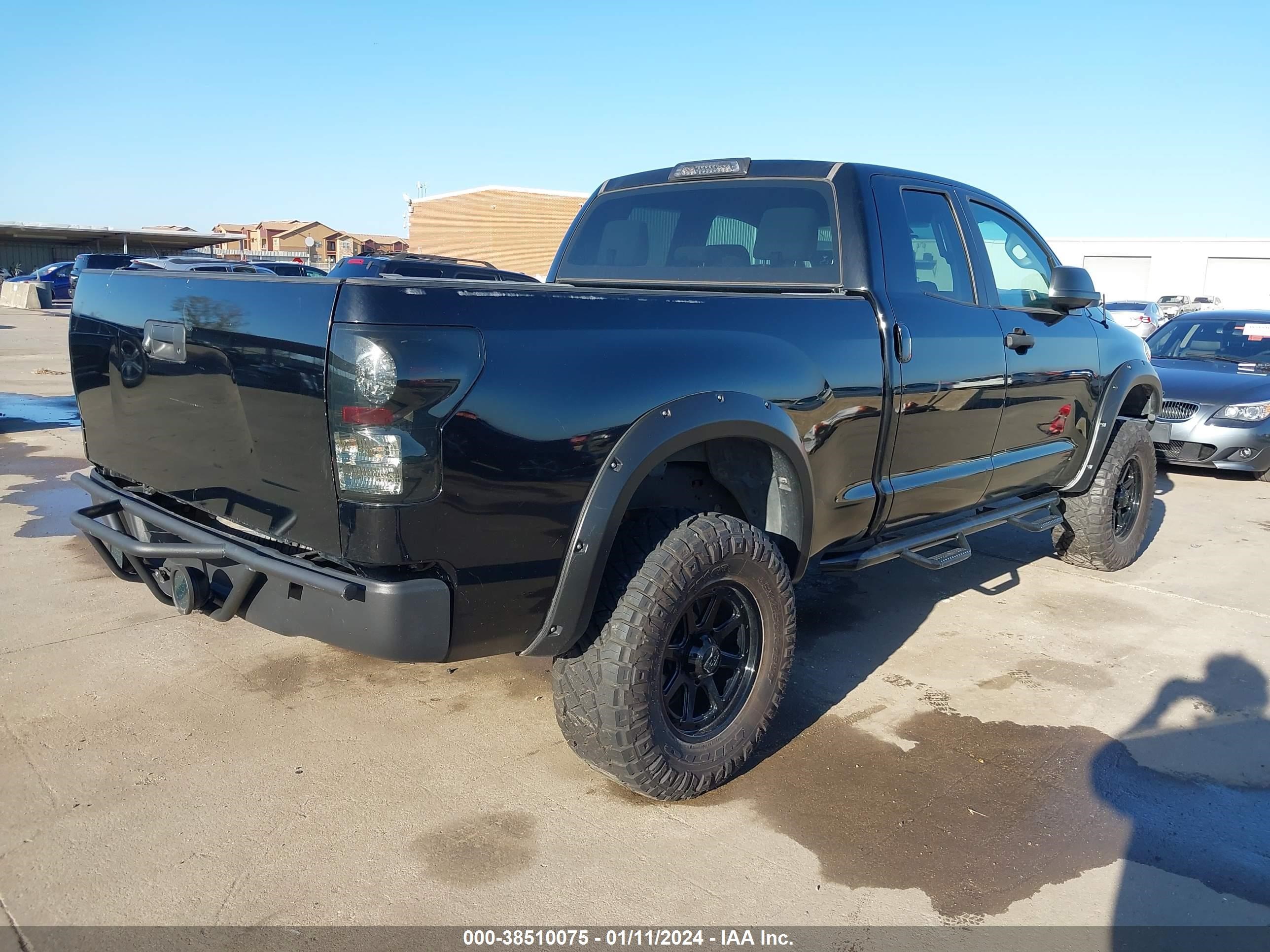 Photo 3 VIN: 5TBRT54158S459430 - TOYOTA TUNDRA 