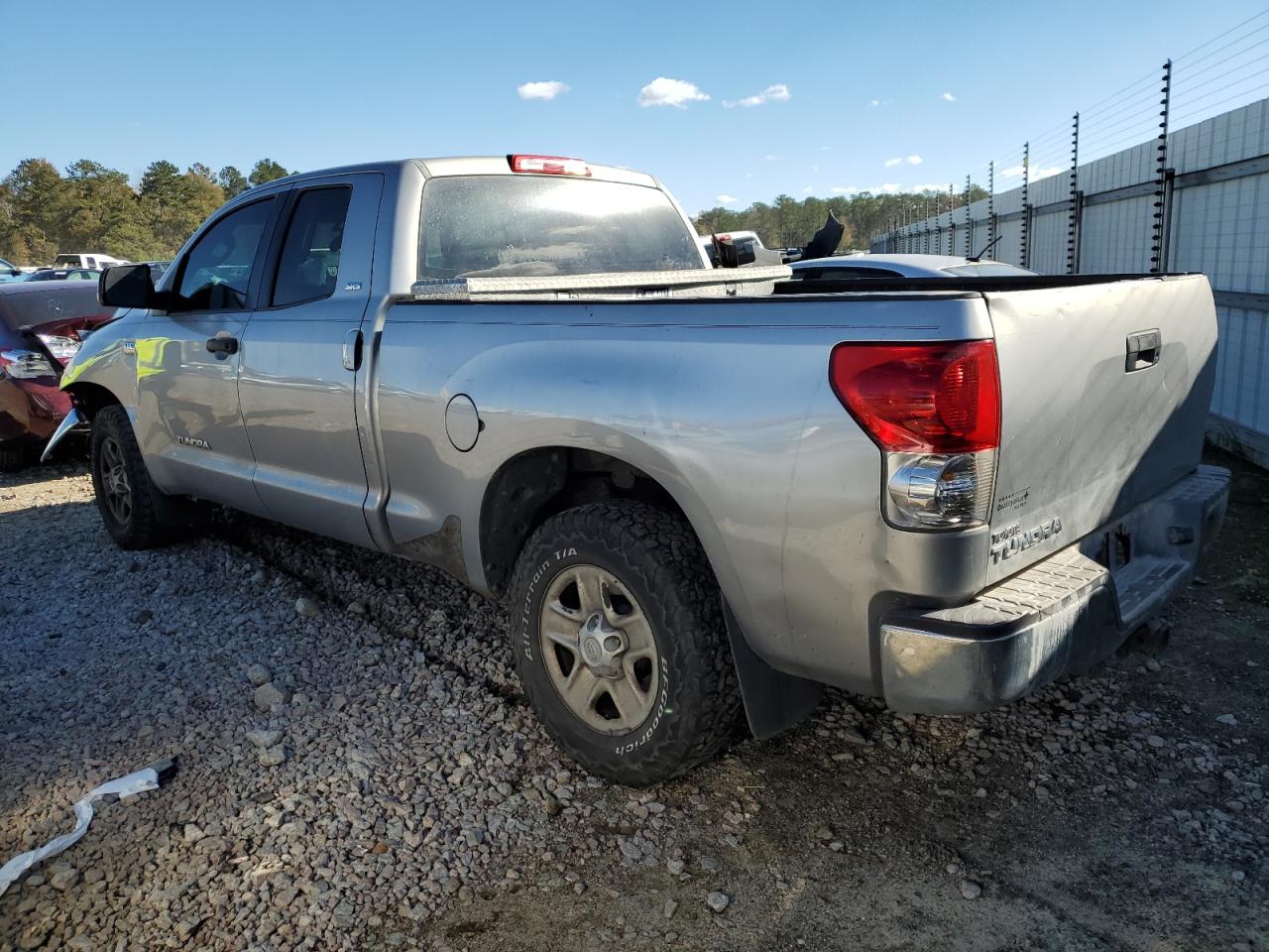 Photo 1 VIN: 5TBRT54167S450590 - TOYOTA TUNDRA 