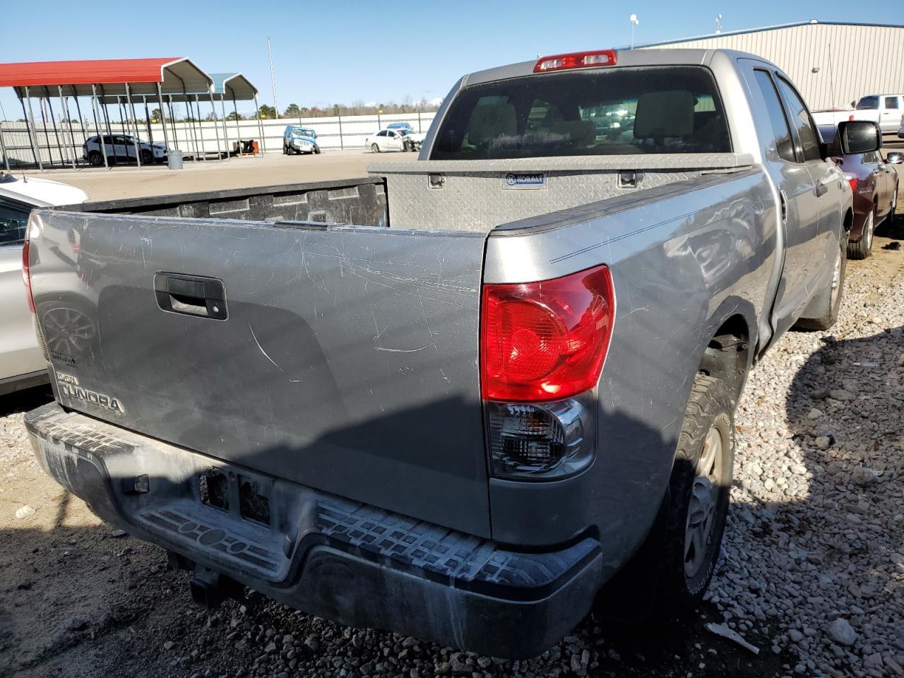 Photo 2 VIN: 5TBRT54167S450590 - TOYOTA TUNDRA 