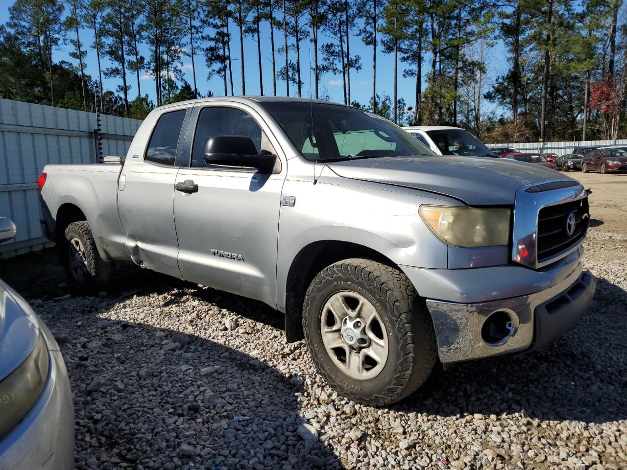 Photo 3 VIN: 5TBRT54167S450590 - TOYOTA TUNDRA 