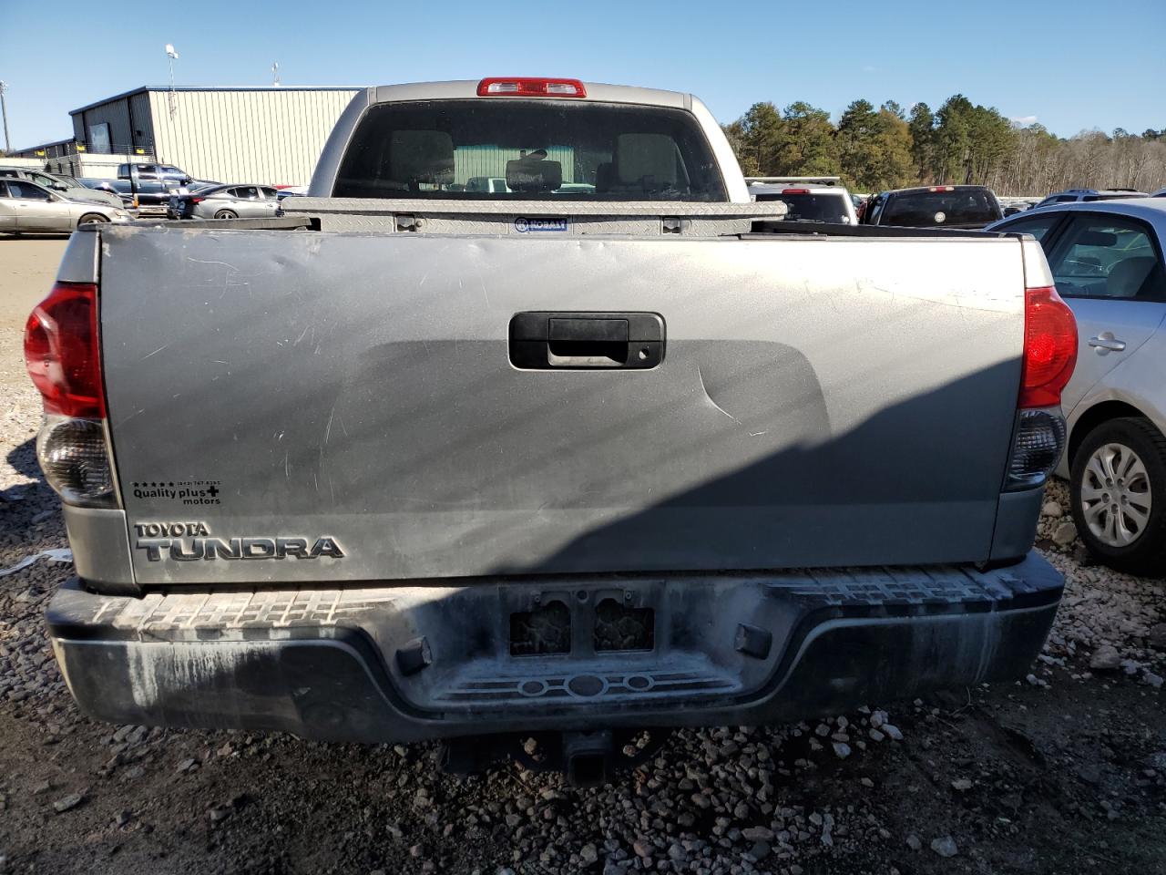 Photo 5 VIN: 5TBRT54167S450590 - TOYOTA TUNDRA 