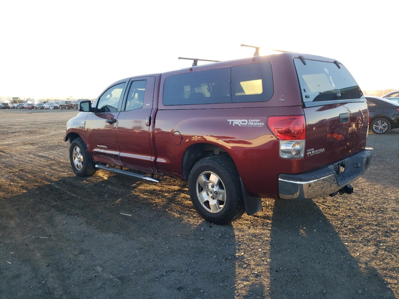 Photo 1 VIN: 5TBRT54177S451571 - TOYOTA TUNDRA 