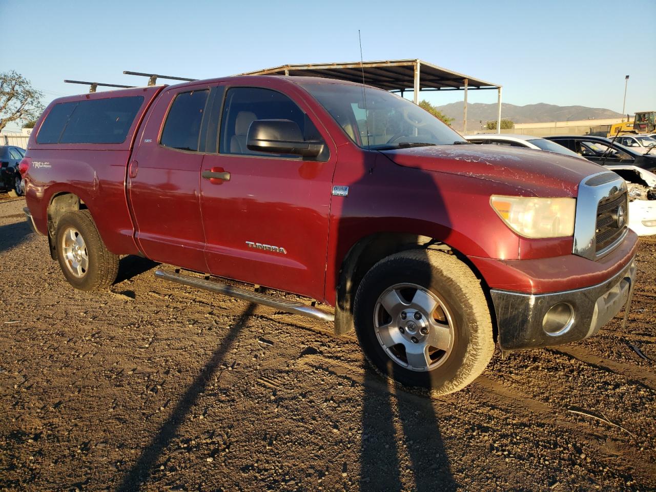 Photo 3 VIN: 5TBRT54177S451571 - TOYOTA TUNDRA 