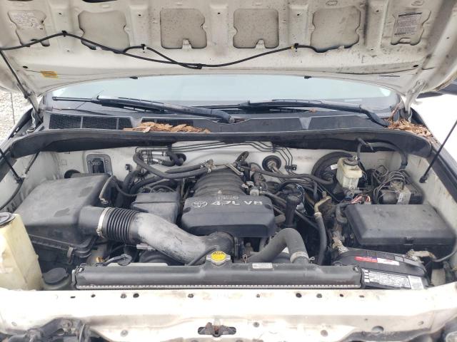 Photo 10 VIN: 5TBRT54187S451448 - TOYOTA TUNDRA DOU 