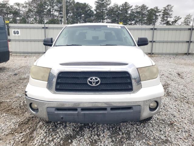 Photo 4 VIN: 5TBRT54187S451448 - TOYOTA TUNDRA DOU 