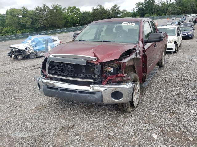 Photo 1 VIN: 5TBRT54188S458854 - TOYOTA TUNDRA DOU 