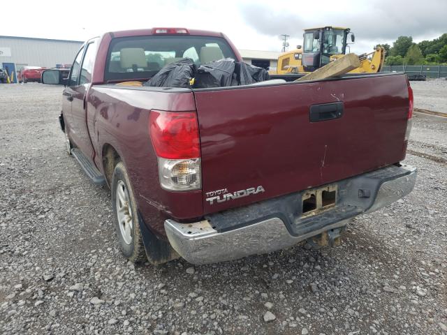 Photo 2 VIN: 5TBRT54188S458854 - TOYOTA TUNDRA DOU 