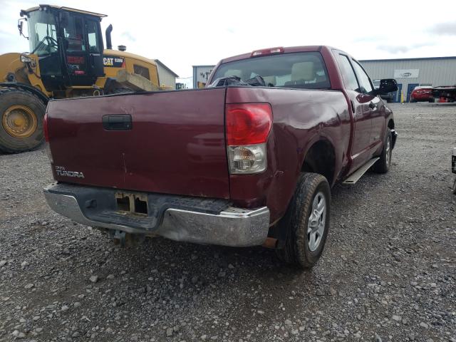 Photo 3 VIN: 5TBRT54188S458854 - TOYOTA TUNDRA DOU 