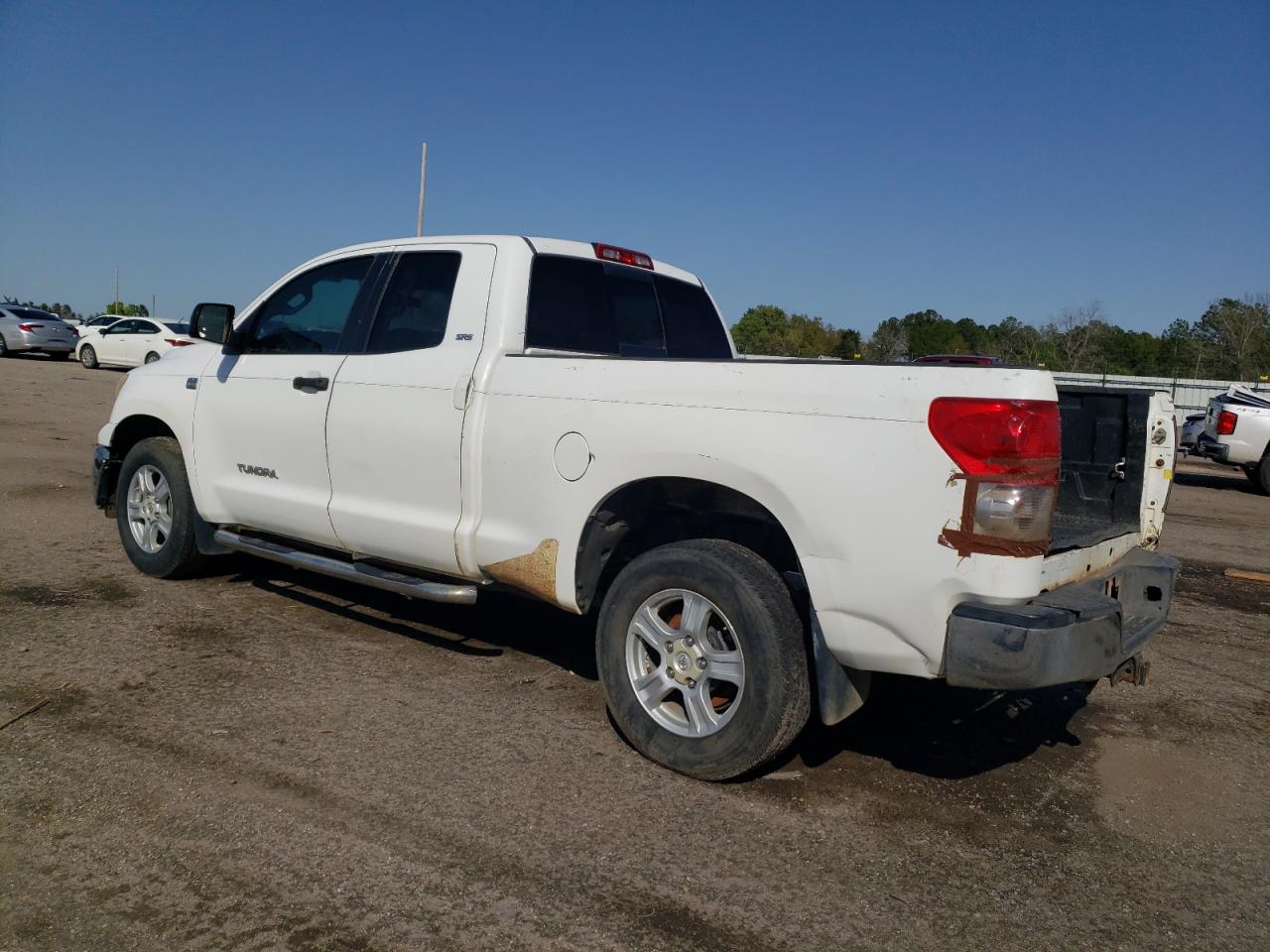 Photo 1 VIN: 5TBRT54197S457064 - TOYOTA TUNDRA 