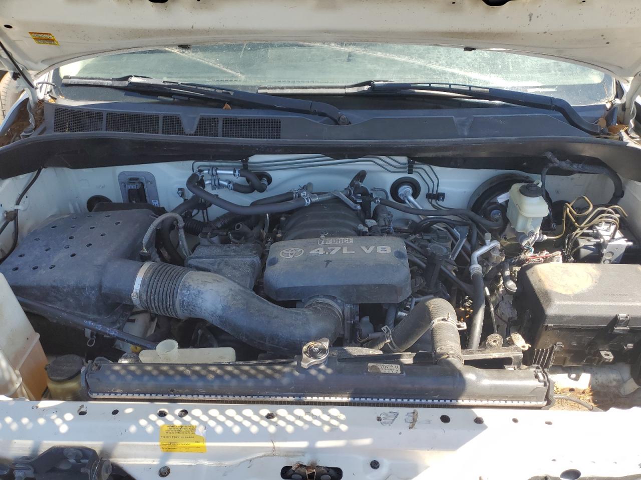 Photo 10 VIN: 5TBRT54197S457064 - TOYOTA TUNDRA 