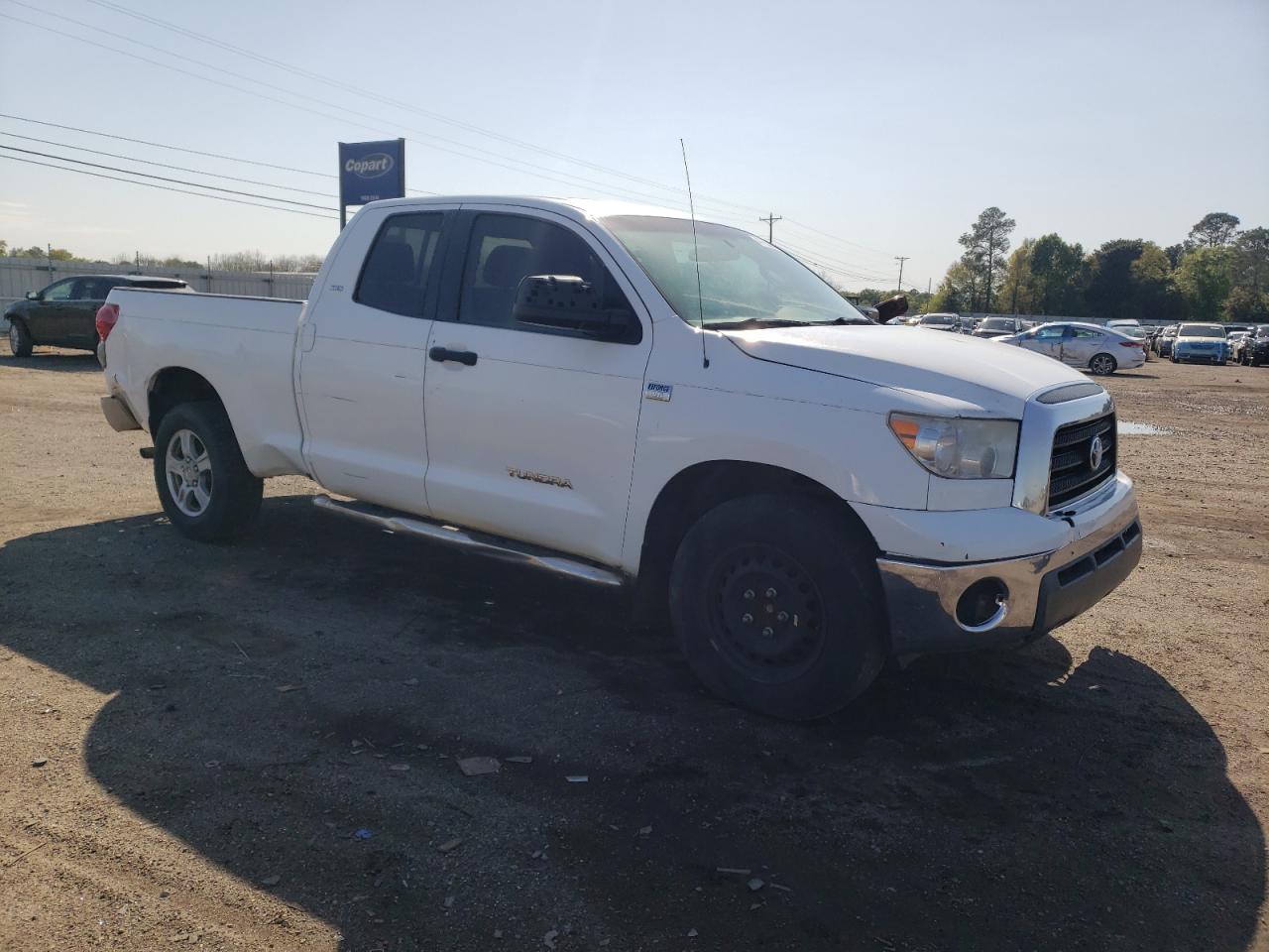 Photo 3 VIN: 5TBRT54197S457064 - TOYOTA TUNDRA 