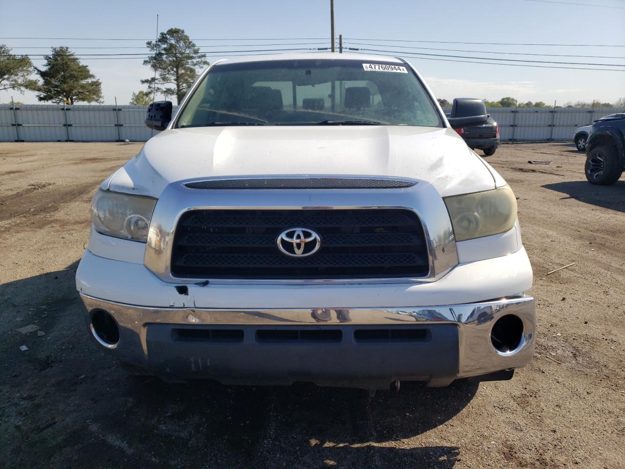 Photo 4 VIN: 5TBRT54197S457064 - TOYOTA TUNDRA 