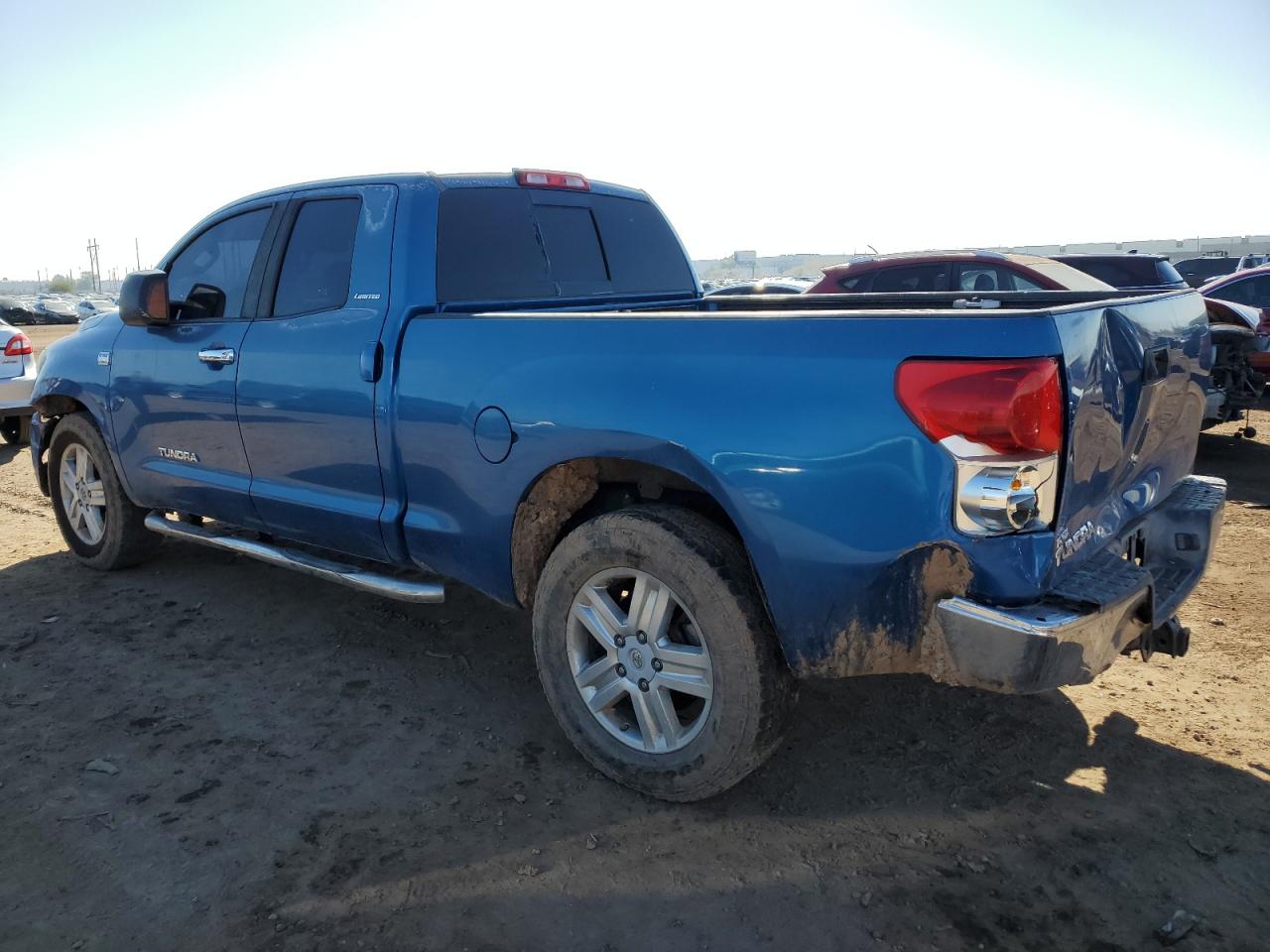 Photo 1 VIN: 5TBRT58157S451837 - TOYOTA TUNDRA 