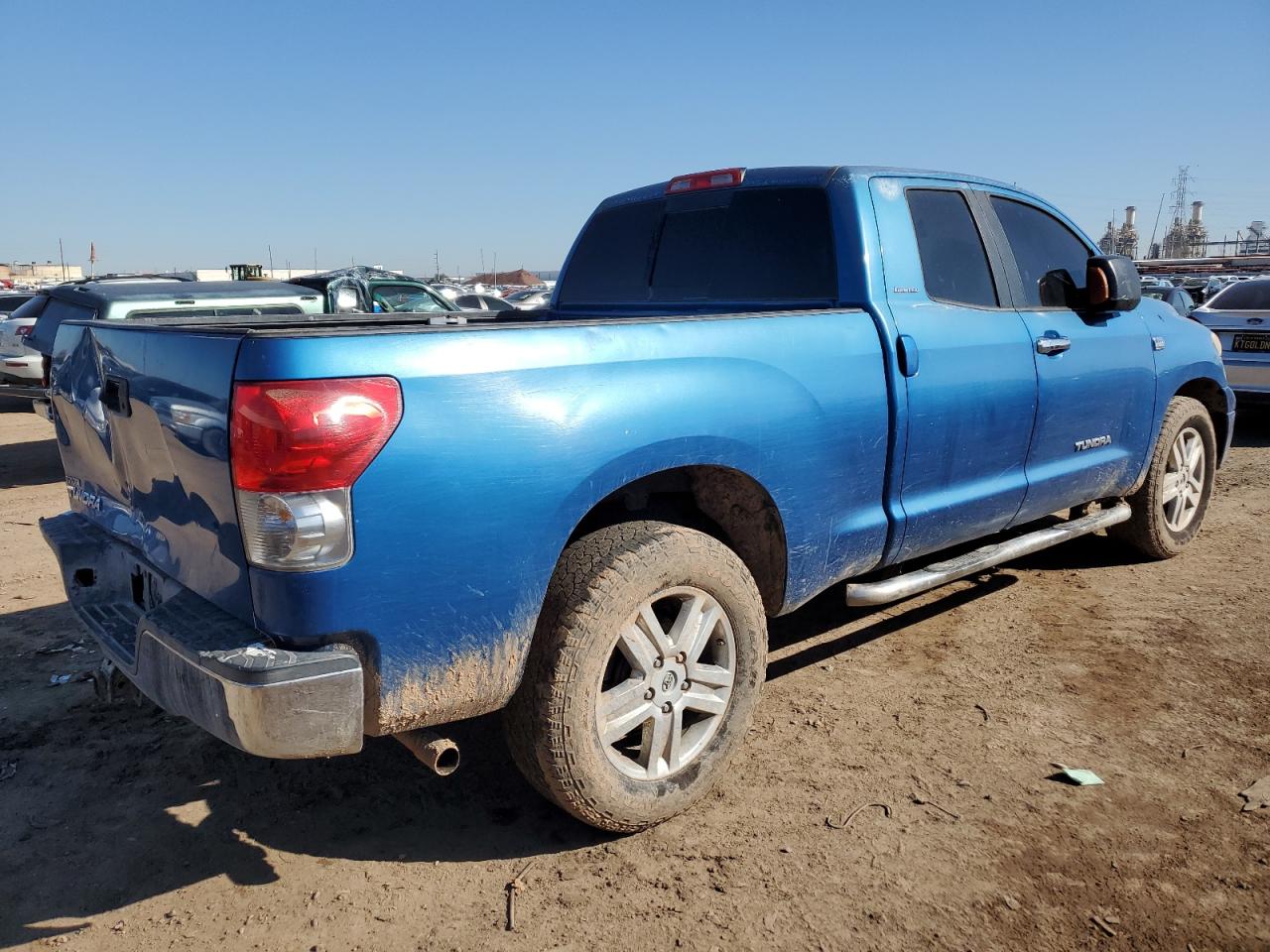 Photo 2 VIN: 5TBRT58157S451837 - TOYOTA TUNDRA 