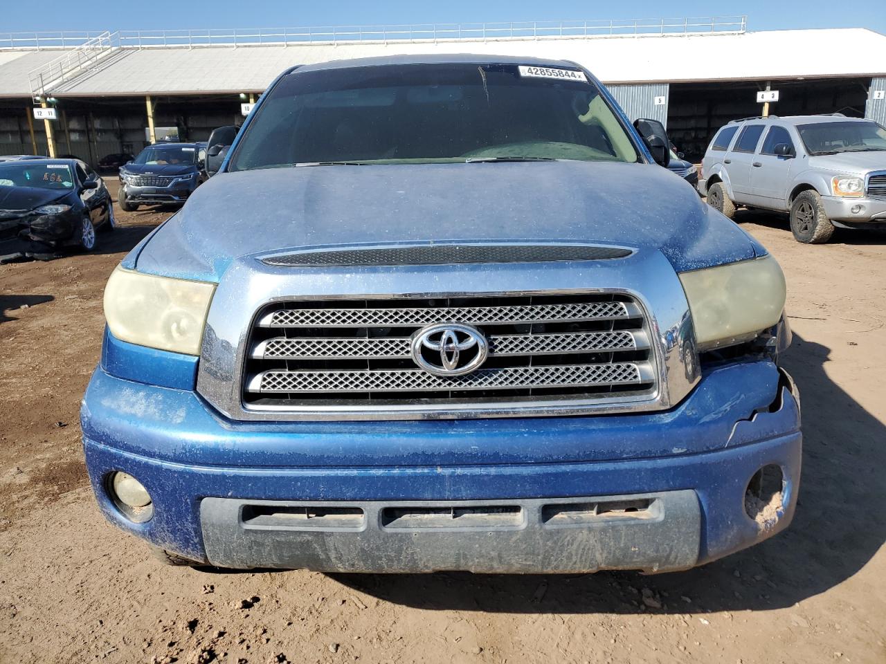 Photo 4 VIN: 5TBRT58157S451837 - TOYOTA TUNDRA 