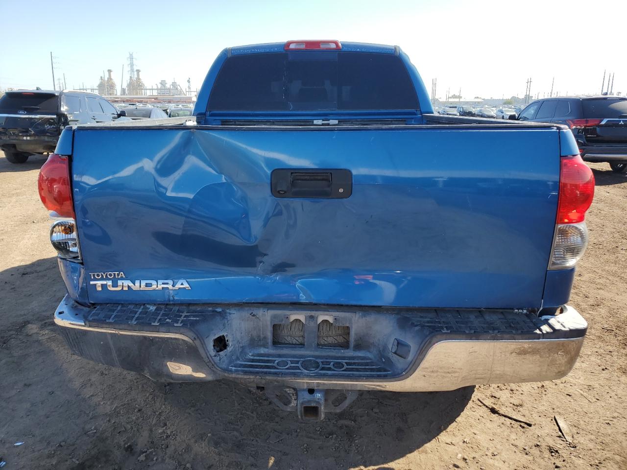 Photo 5 VIN: 5TBRT58157S451837 - TOYOTA TUNDRA 