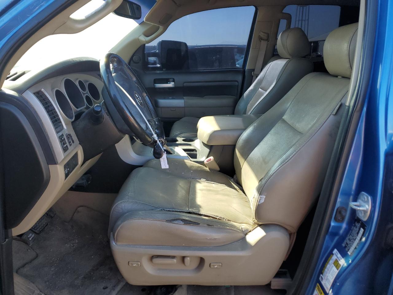 Photo 6 VIN: 5TBRT58157S451837 - TOYOTA TUNDRA 