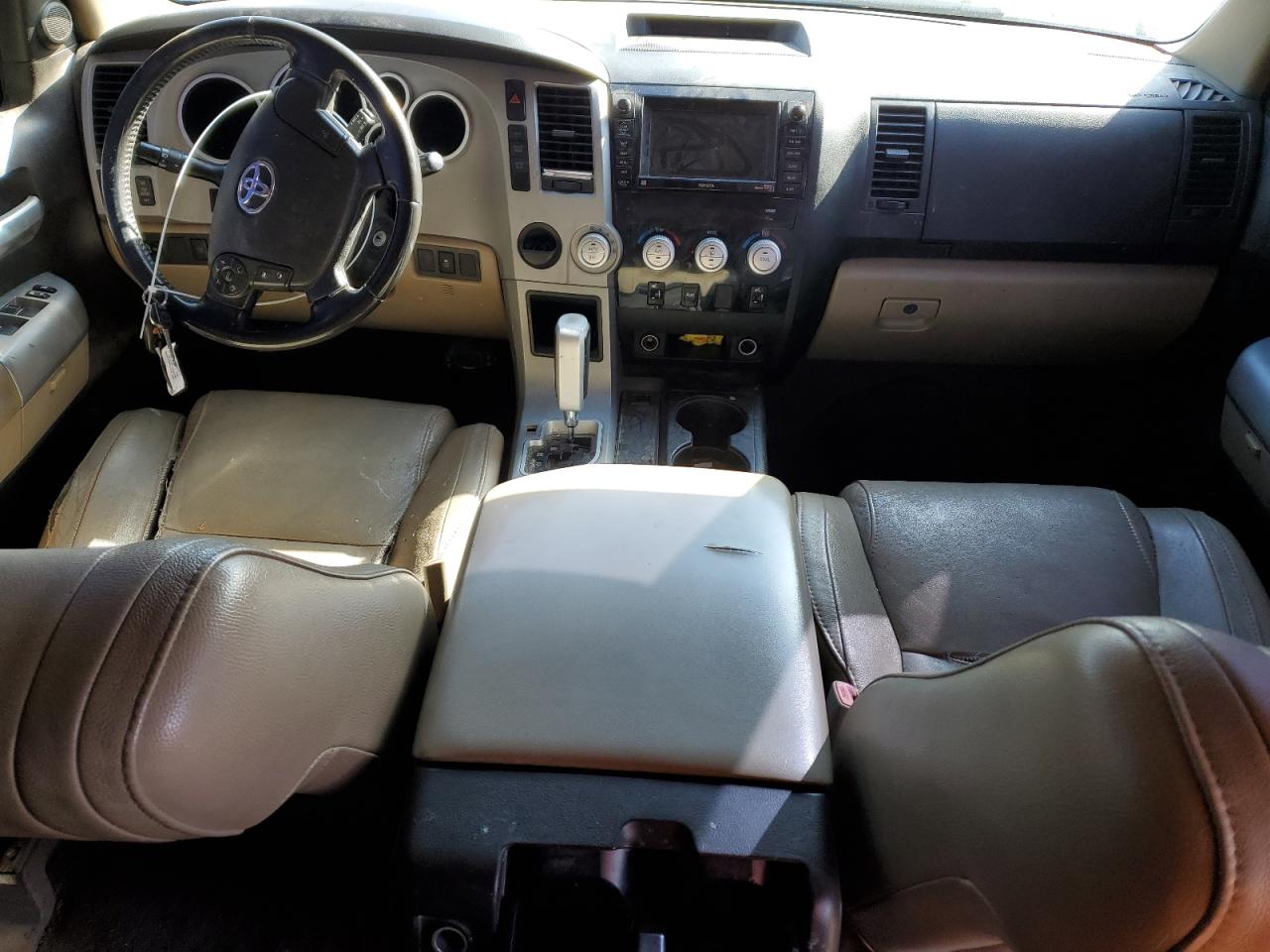 Photo 7 VIN: 5TBRT58157S451837 - TOYOTA TUNDRA 