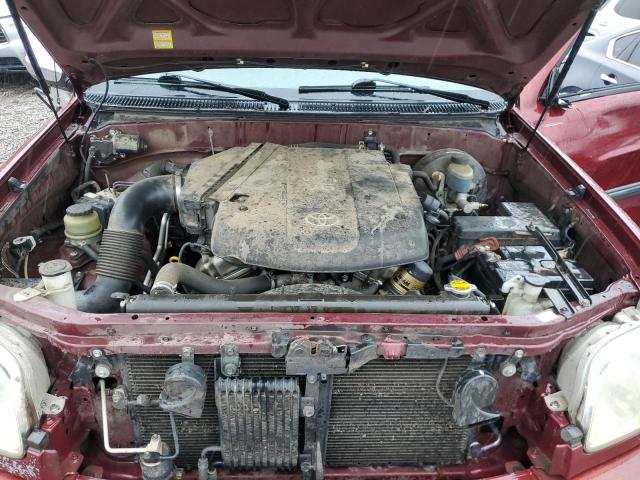 Photo 10 VIN: 5TBRU34106S482774 - TOYOTA TUNDRA 