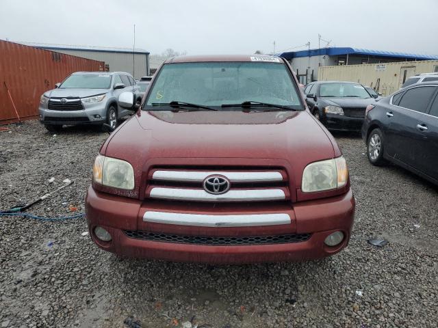 Photo 4 VIN: 5TBRU34106S482774 - TOYOTA TUNDRA 