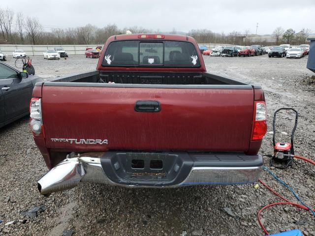 Photo 5 VIN: 5TBRU34106S482774 - TOYOTA TUNDRA 