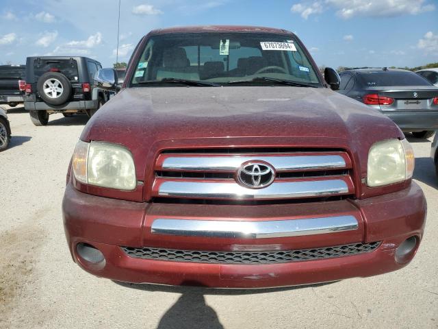 Photo 4 VIN: 5TBRU34116S457902 - TOYOTA TUNDRA ACC 