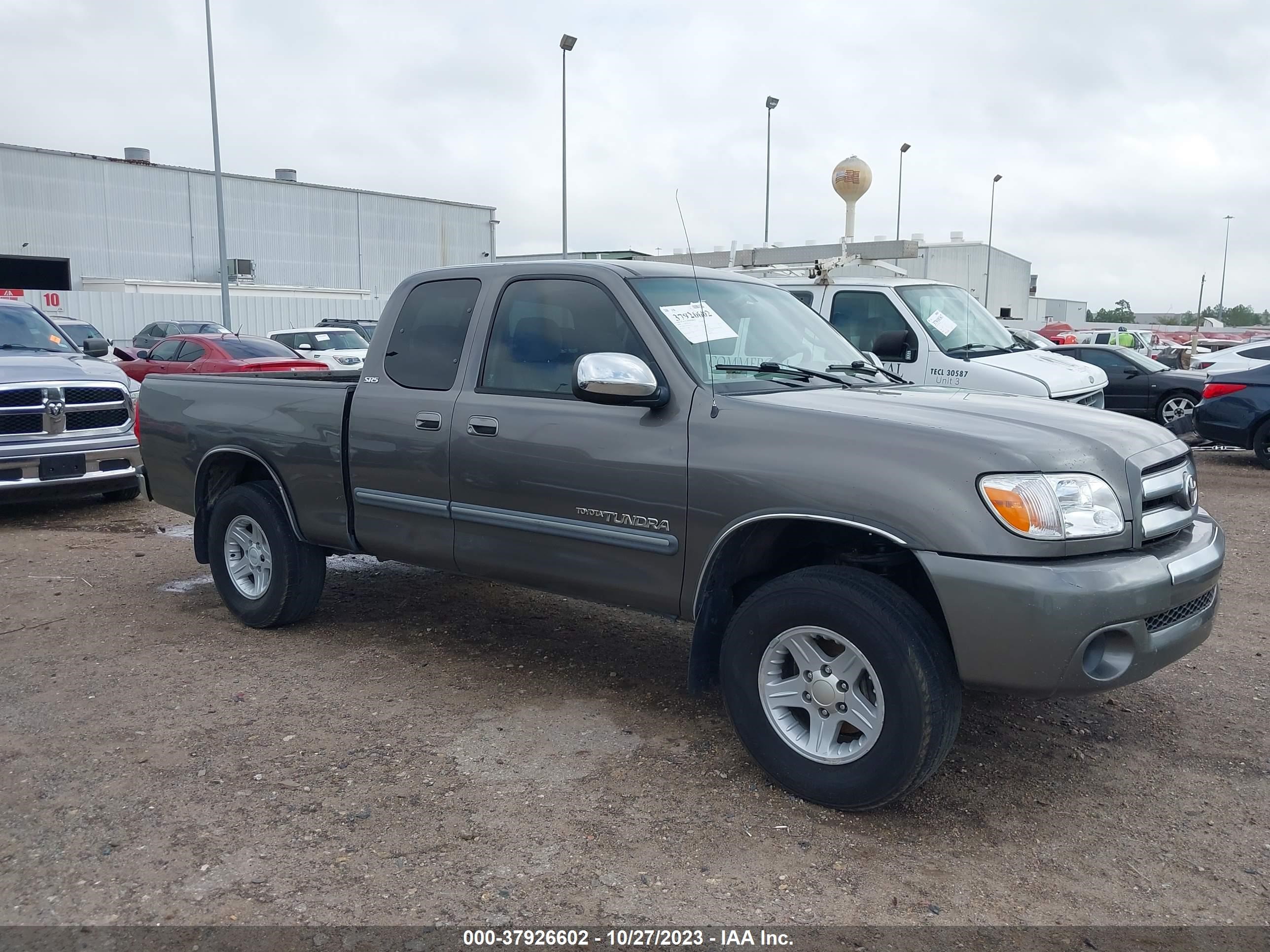 Photo 12 VIN: 5TBRU34116S476725 - TOYOTA TUNDRA 