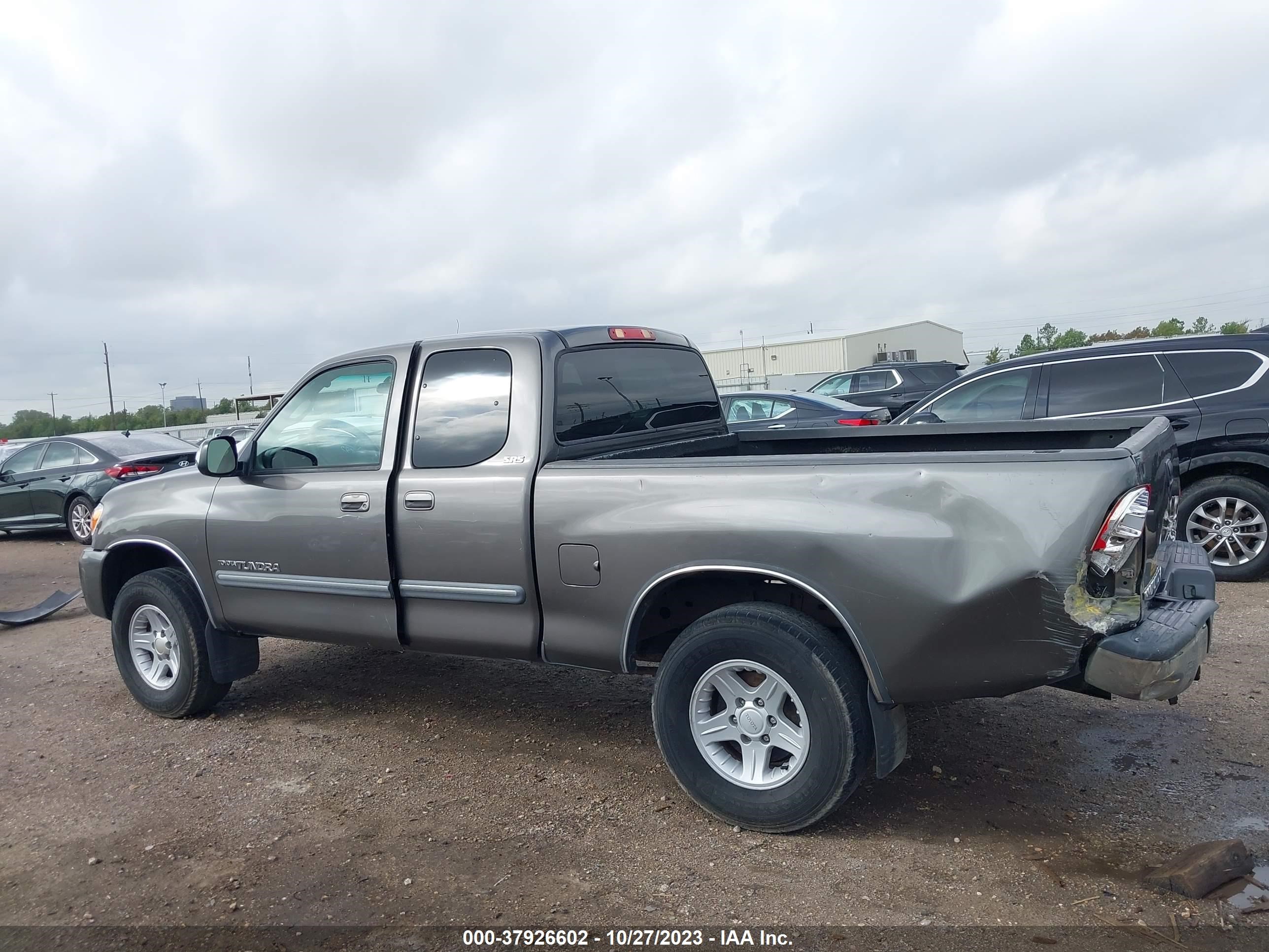 Photo 13 VIN: 5TBRU34116S476725 - TOYOTA TUNDRA 