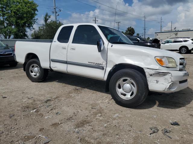 Photo 3 VIN: 5TBRU34116S481939 - TOYOTA TUNDRA ACC 