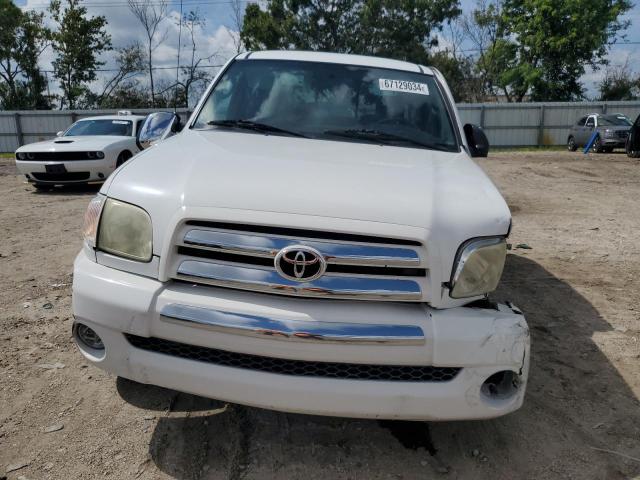 Photo 4 VIN: 5TBRU34116S481939 - TOYOTA TUNDRA ACC 