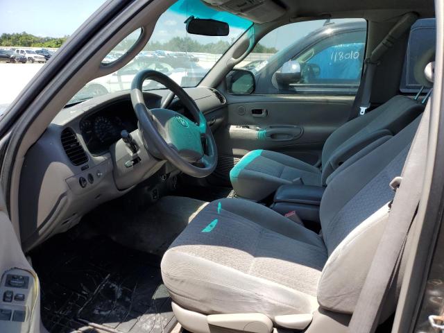 Photo 6 VIN: 5TBRU34125S451752 - TOYOTA TUNDRA 