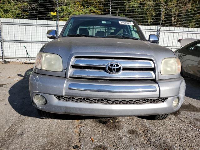 Photo 4 VIN: 5TBRU34136S456525 - TOYOTA TUNDRA ACC 