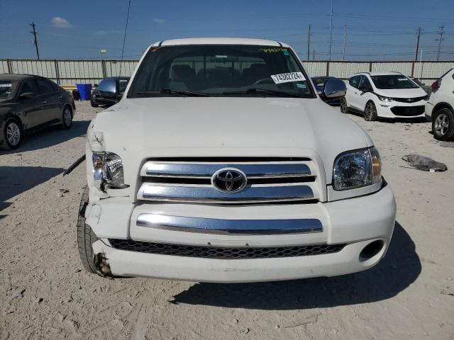 Photo 4 VIN: 5TBRU34136S477469 - TOYOTA TUNDRA ACC 