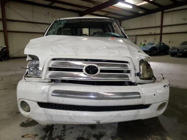 Photo 4 VIN: 5TBRU34136S484230 - TOYOTA TUNDRA ACC 