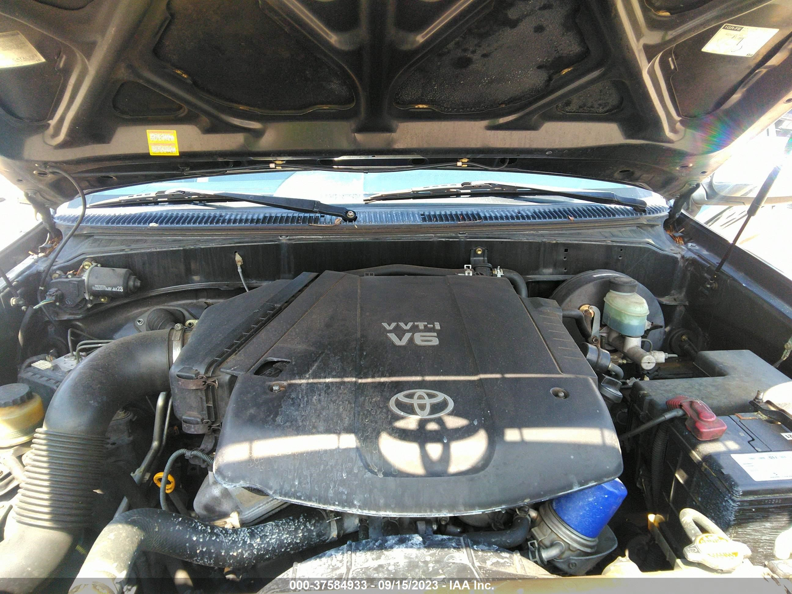 Photo 9 VIN: 5TBRU34145S454183 - TOYOTA TUNDRA 