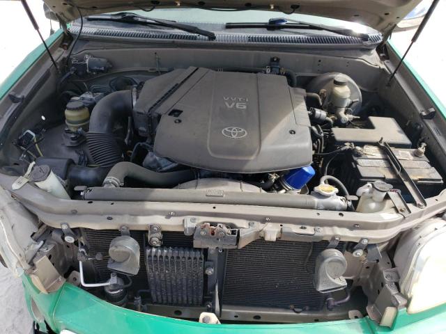 Photo 10 VIN: 5TBRU34146S464066 - TOYOTA TUNDRA 