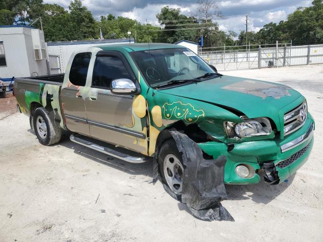 Photo 3 VIN: 5TBRU34146S464066 - TOYOTA TUNDRA 