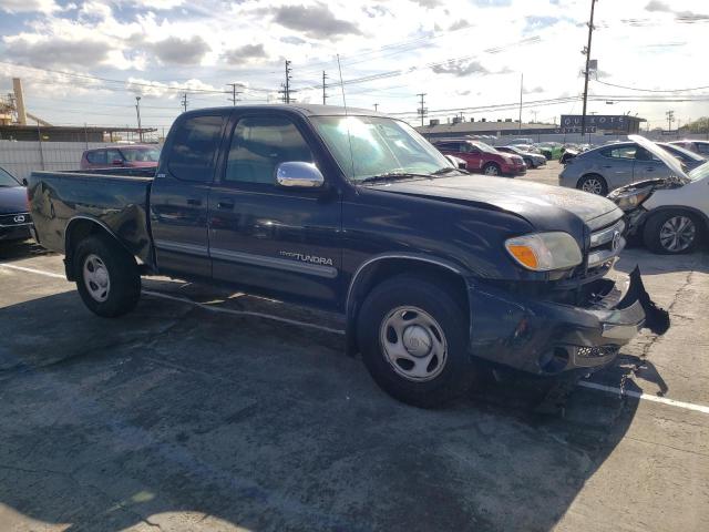 Photo 3 VIN: 5TBRU34146S476587 - TOYOTA TUNDRA 