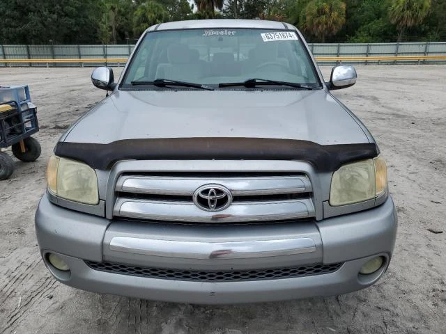 Photo 4 VIN: 5TBRU34146S476900 - TOYOTA TUNDRA ACC 