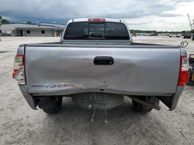 Photo 5 VIN: 5TBRU34146S476900 - TOYOTA TUNDRA ACC 