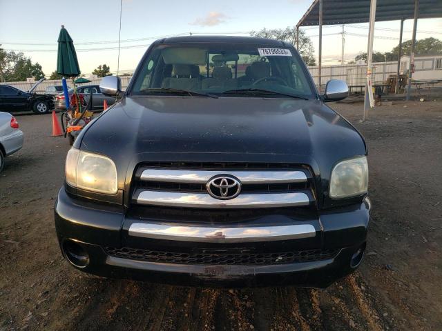 Photo 4 VIN: 5TBRU34155S449381 - TOYOTA TUNDRA 