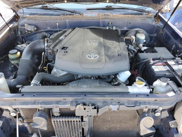 Photo 10 VIN: 5TBRU34155S454760 - TOYOTA TUNDRA 