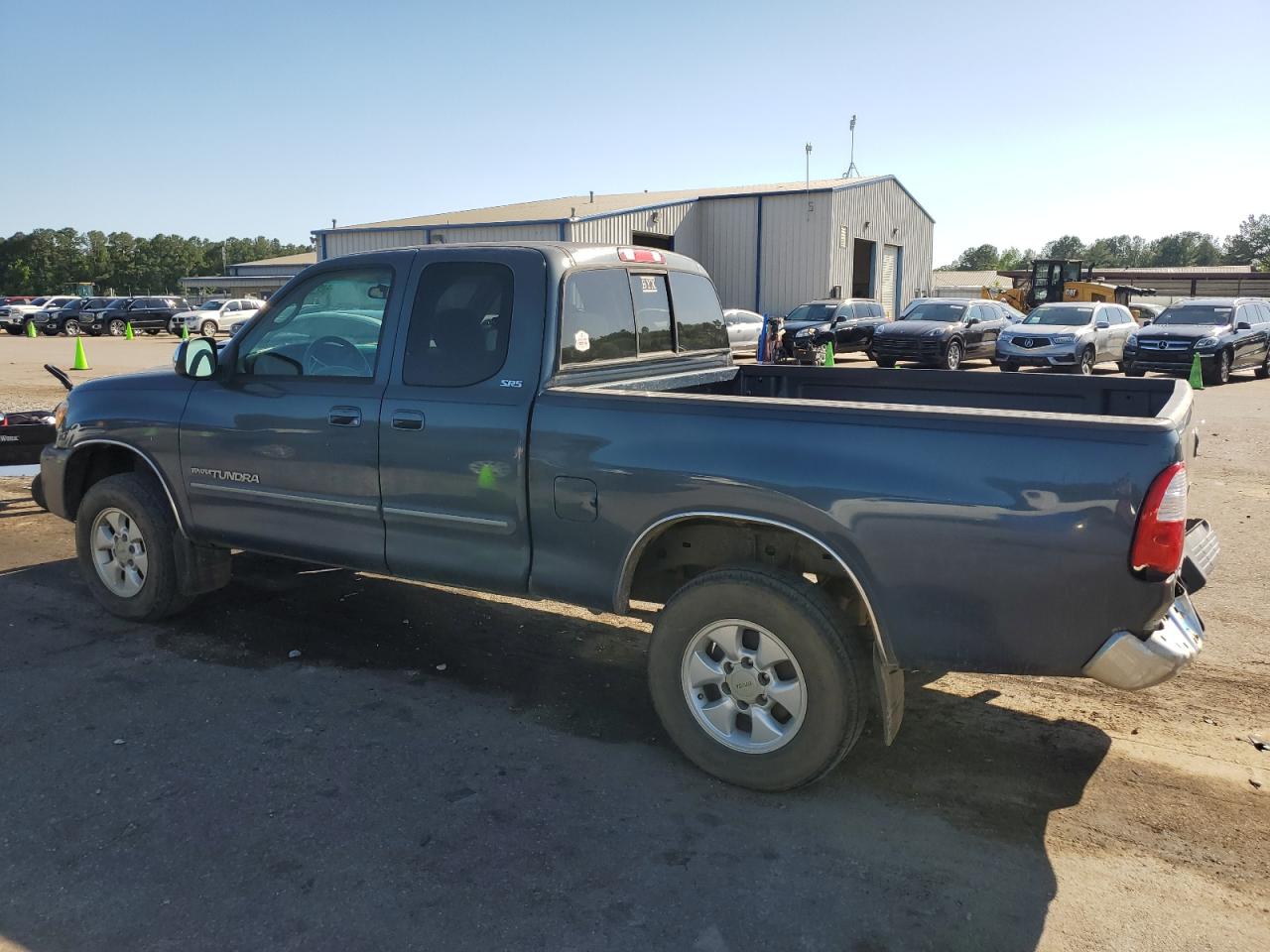 Photo 1 VIN: 5TBRU34156S463010 - TOYOTA TUNDRA 