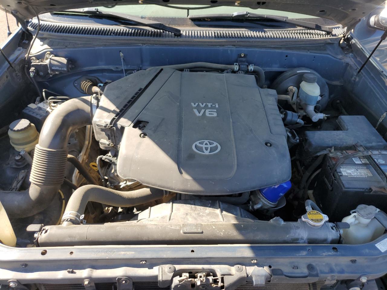 Photo 10 VIN: 5TBRU34156S463010 - TOYOTA TUNDRA 